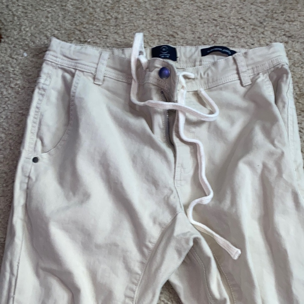 Cotton On Tan Khaki Joggers